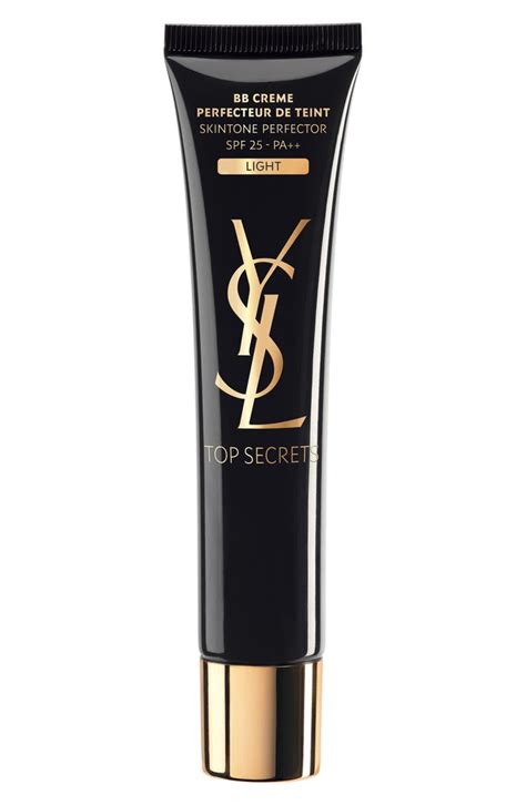 yves saint laurent all in one bb cream reviews|Yves Saint Laurent Top Secrets All.